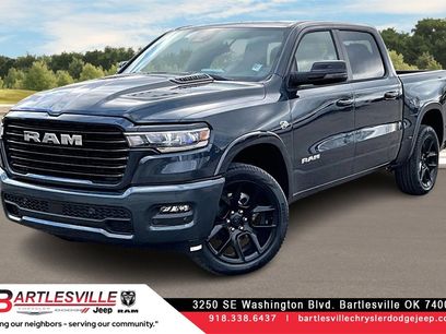 New 2026 RAM 1500 Laramie