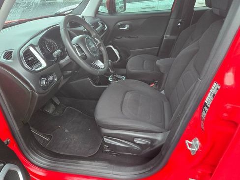 Used 2018 Jeep Renegade Latitude image 6