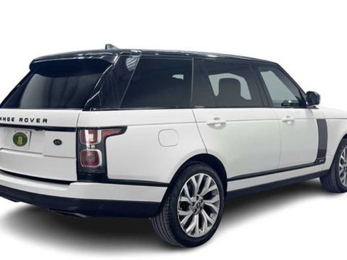 Used 2021 Land Rover Range Rover P525 Westminster Edition LWB AWD/4WD image 2