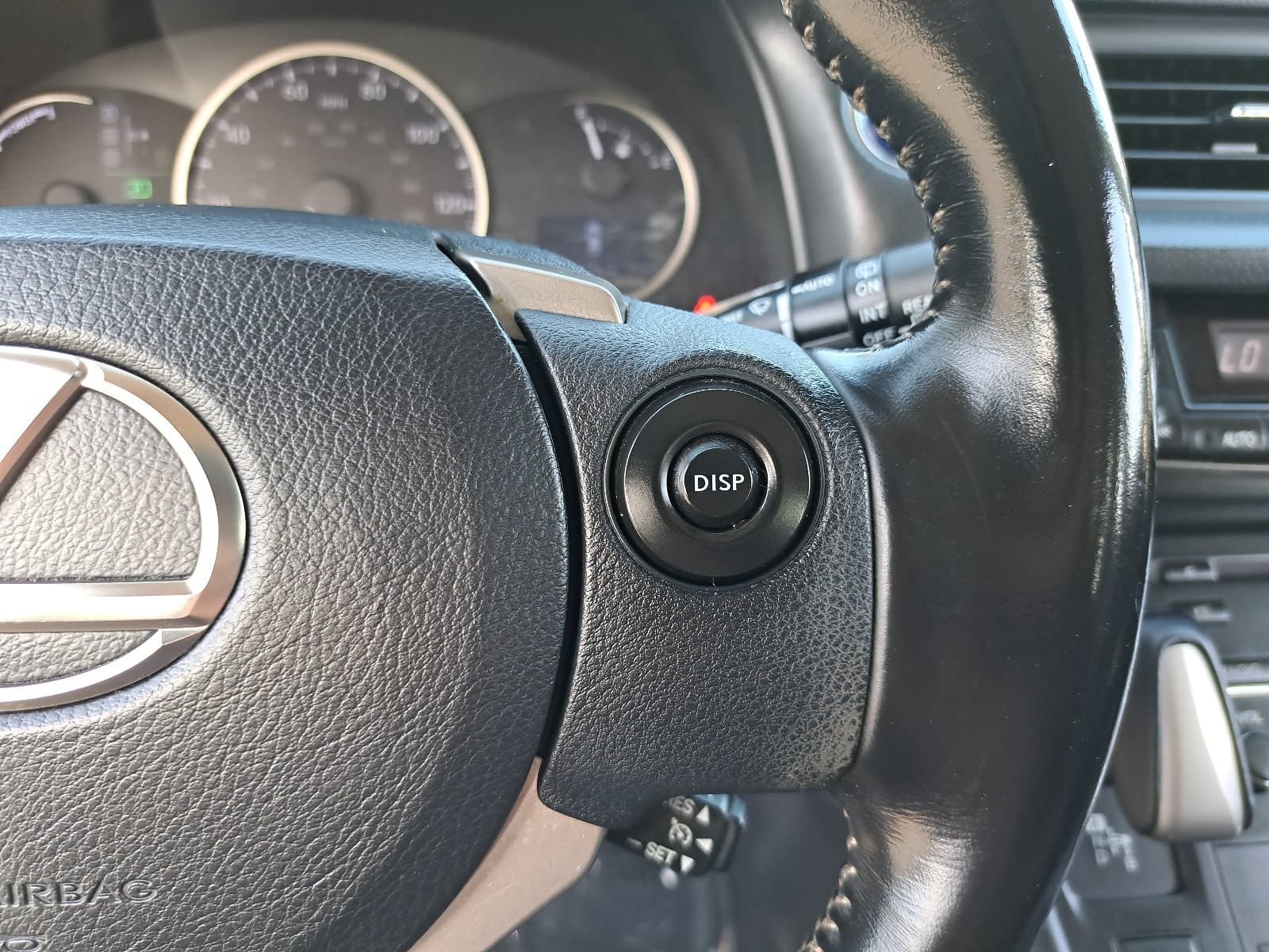 Used 2017 Lexus CT 200h w/ Navigation System Package FWD image 18