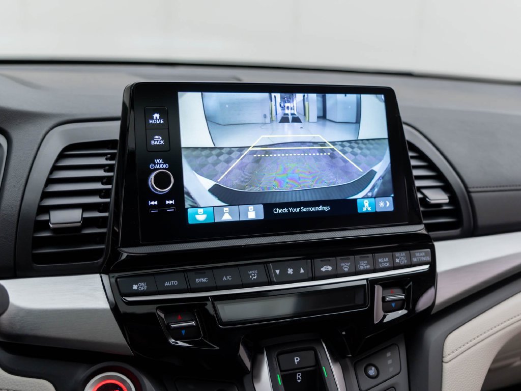 New 2027 Honda Odyssey EX-L image 33