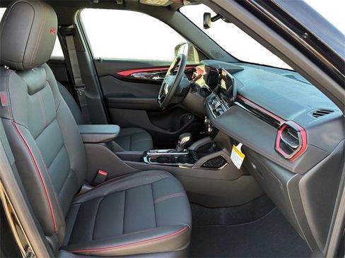 New 2026 Chevrolet TrailBlazer RS w/ Convenience Package image 13