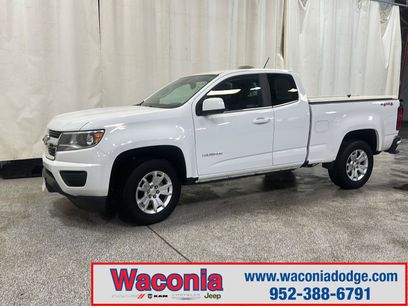 Used 2020 Chevrolet Colorado LT w/ Safety Package