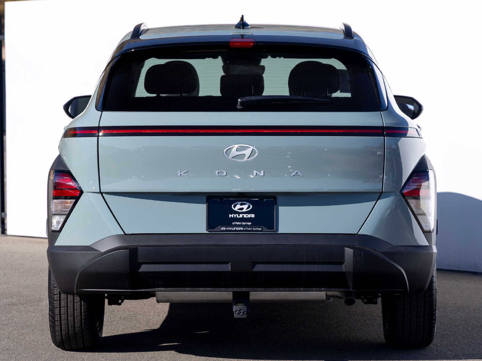 New 2027 Hyundai Kona SEL Sport FWD image 6