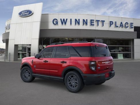New 2026 Ford Bronco Sport Big Bend AWD/4WD image 4