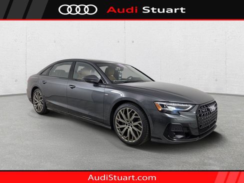 New 2026 Audi A8 L 3.0T AWD/4WD image 1