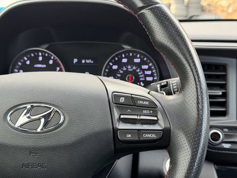 Used 2019 Hyundai Elantra Sport w/ Cargo Package image 16