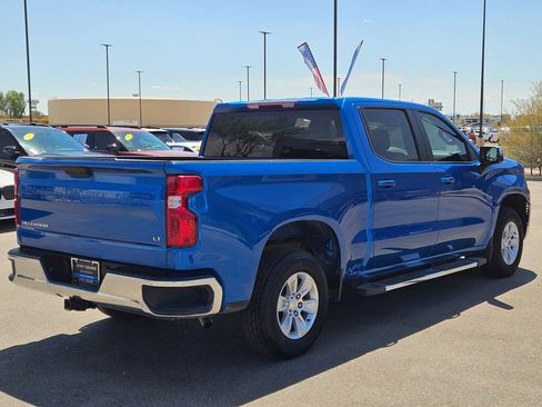 Used 2024 Chevrolet Silverado 1500 LT RWD image 5
