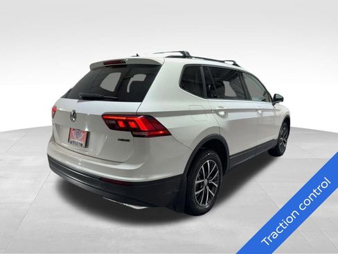 Used 2021 Volkswagen Tiguan S image 5