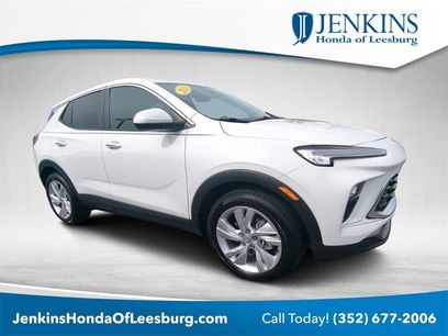 Used 2024 Buick Encore GX Preferred