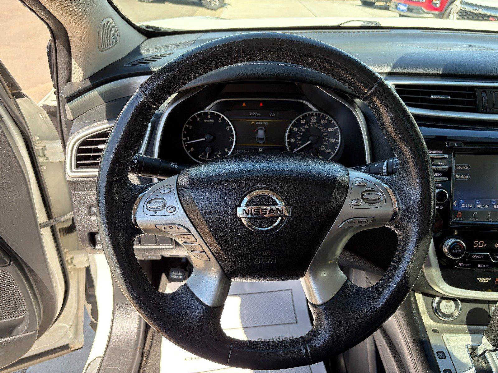 Used 2018 Nissan Murano Platinum AWD/4WD image 11
