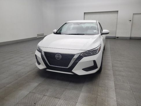 Used 2023 Nissan Sentra SV FWD image 15