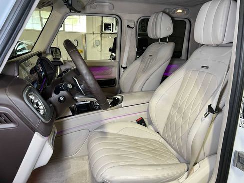 Used 2023 Mercedes-Benz G 63 AMG Squared image 26