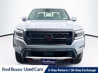 Certified 2023 Nissan Frontier PRO-4X w/ Pro Convenience Package video 2