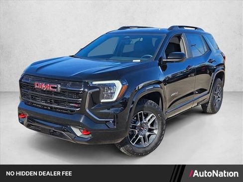 New 2026 GMC Terrain AT4 AWD/4WD image 1