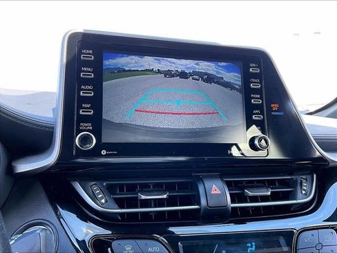 Used 2021 Toyota C-HR Nightshade FWD image 27