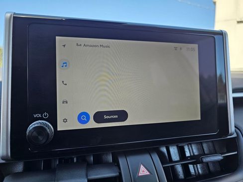 Certified 2025 Toyota RAV4 LE image 27