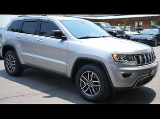 Used 2021 Jeep Grand Cherokee Limited image 1