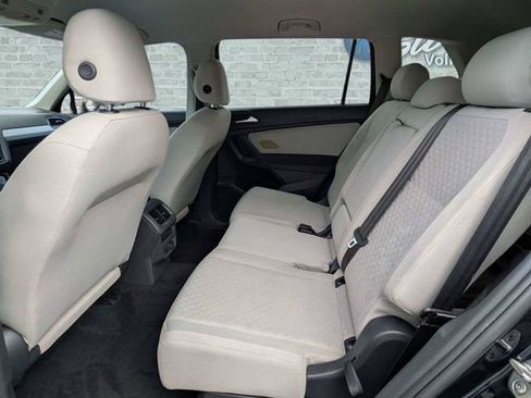 Certified 2021 Volkswagen Tiguan S FWD image 14
