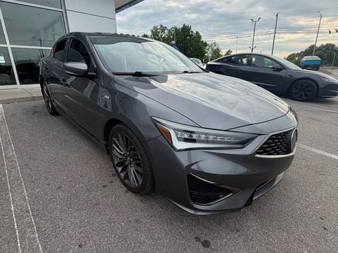 Used 2019 Acura ILX FWD image 1