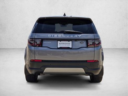 Used 2023 Land Rover Discovery Sport SE AWD/4WD image 7