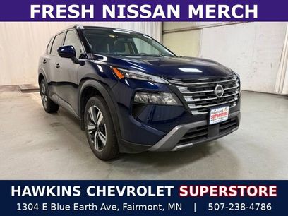 Used 2025 Nissan Rogue SL w/ Tech Package