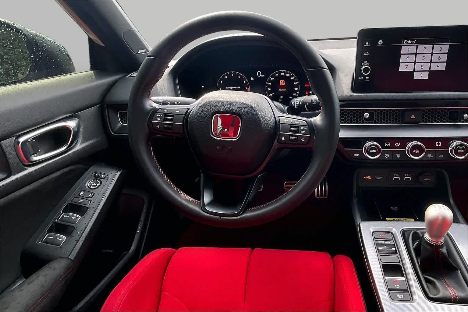 Used 2025 Honda Civic Type R image 5