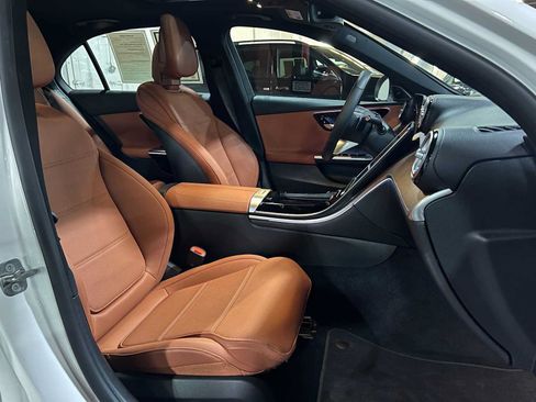 Certified 2026 Mercedes-Benz C 300 4MATIC Sedan image 12