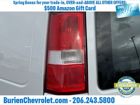 Used 2024 Chevrolet Express 2500 w/ Driver Convenience Package image 31