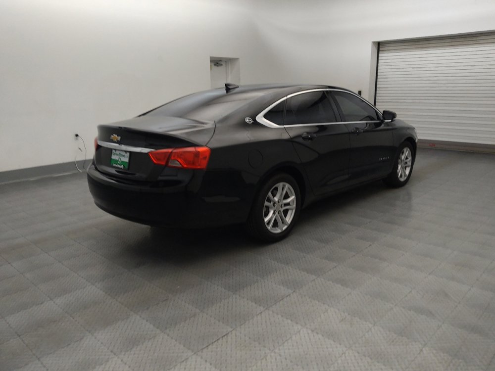 Used 2019 Chevrolet Impala LT FWD image 9