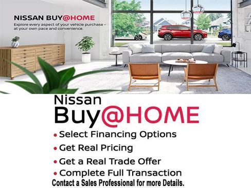 Used 2024 Nissan Kicks SV FWD image 2