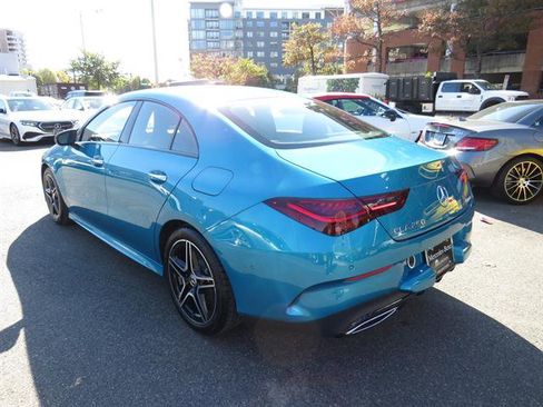 Used 2025 Mercedes-Benz CLA 250 4MATIC image 2