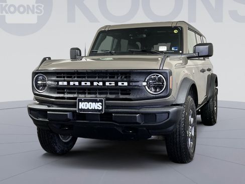 New 2026 Ford Bronco Big Bend AWD/4WD image 1
