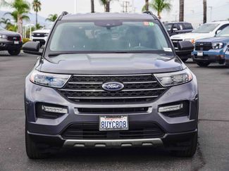 Used 2021 Ford Explorer XLT w/ Equipment Group 202A video 2