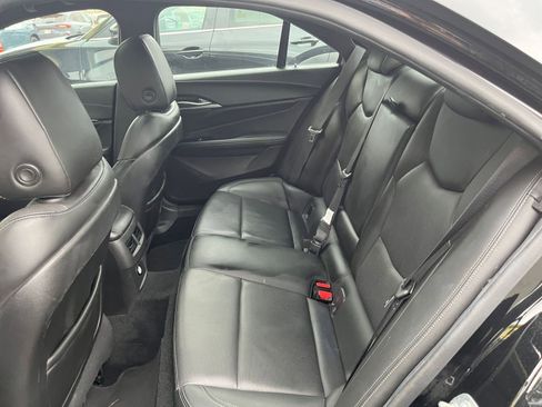 Used 2023 Cadillac CT4 Premium Luxury w/ Climate Package image 25