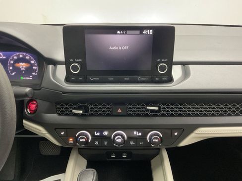 Certified 2024 Honda Accord EX image 14
