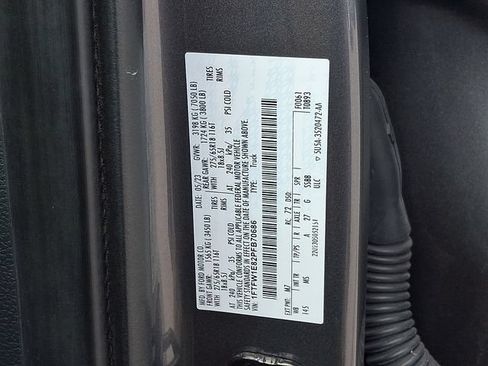 Used 2023 Ford F150 XLT AWD/4WD image 29