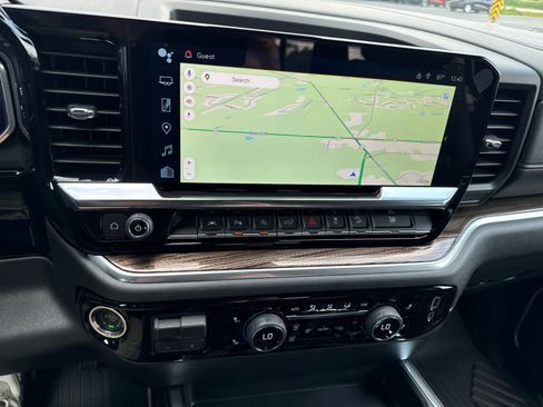 New 2026 Chevrolet Silverado 1500 RST w/ RST All Star Premium Package AWD/4WD image 24