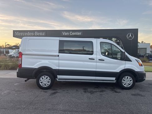 Used 2024 Ford Transit 250 Low Roof w/ Exterior Upgrade Package image 3