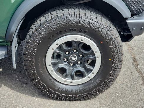 Used 2022 Ford Bronco Big Bend w/ Sasquatch Package image 8