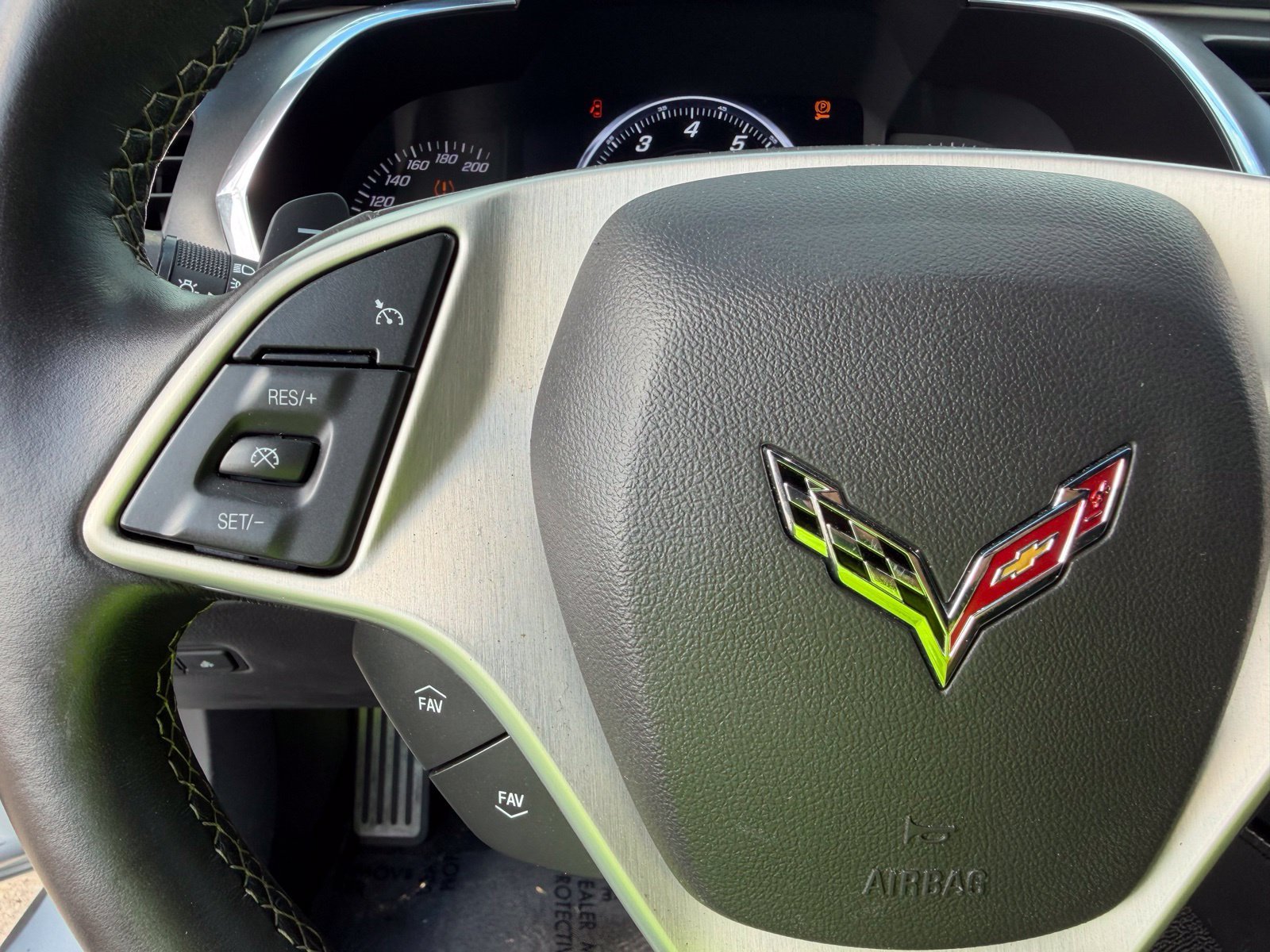 Used 2014 Chevrolet Corvette Stingray Coupe w/ 2LT Preferred Equipment Group RWD image 16
