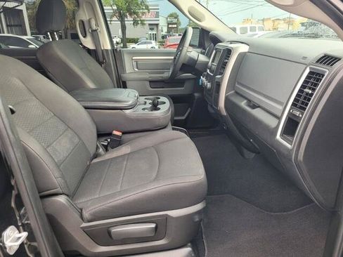 Used 2019 RAM 1500 Warlock RWD image 11