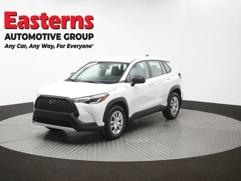 Used 2023 Toyota Corolla Cross L AWD/4WD image 57