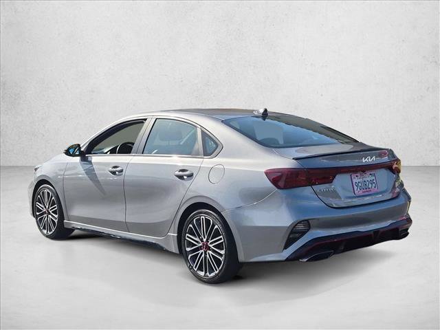 Used 2023 Kia Forte GT w/ GT2 Package FWD image 8