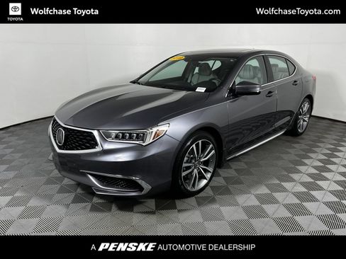 Used 2019 Acura TLX V6 SH-AWD w/ Technology Pkg image 1