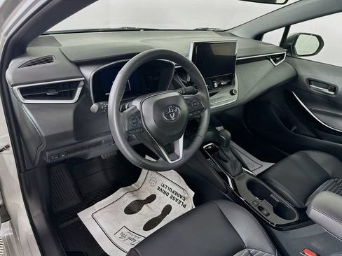 Used 2024 Toyota Corolla XSE FWD image 15