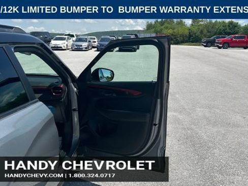 Certified 2024 Chevrolet TrailBlazer RS w/ Convenience Package AWD/4WD image 45