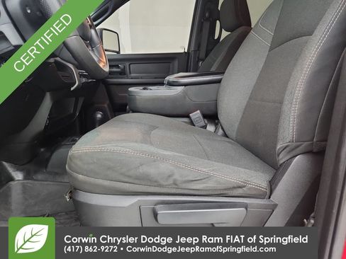 Certified 2023 RAM 2500 Tradesman AWD/4WD image 20