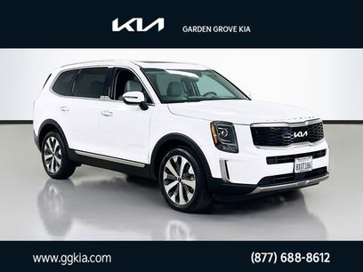 Certified 2022 Kia Telluride S