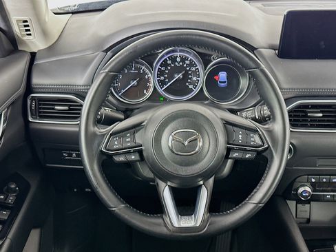 Used 2022 MAZDA CX-5 AWD 2.5 S w/ Select Package image 18